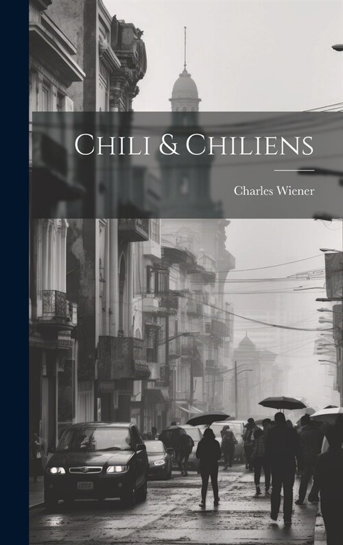 Chili & Chiliens (Hardcover)