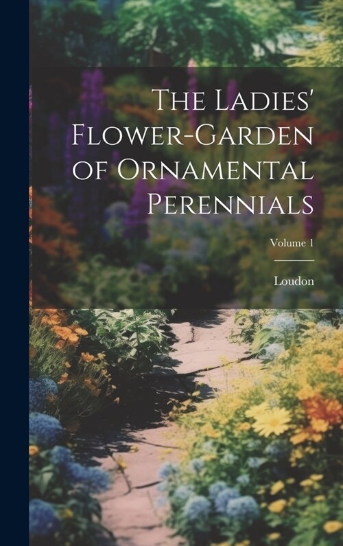 The Ladies Flower-Garden of Ornamental Perennials; Volume 1 (Hardcover)