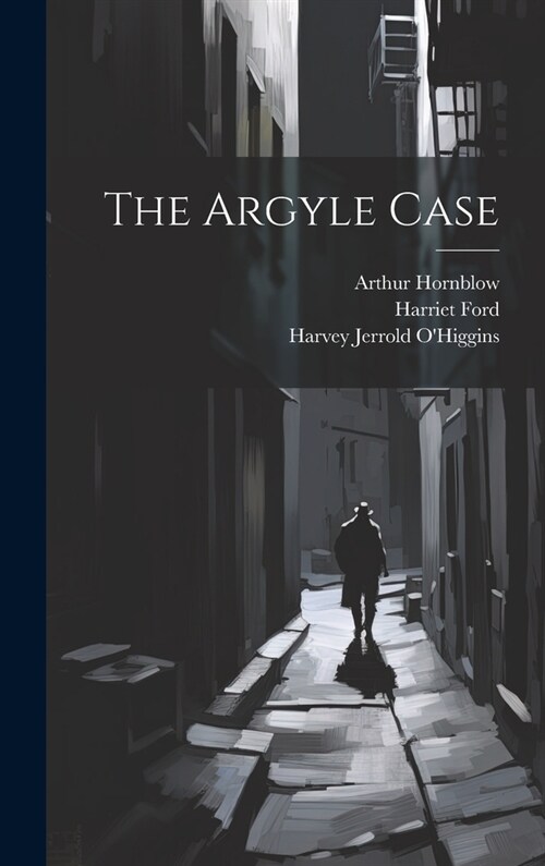 The Argyle Case (Hardcover)