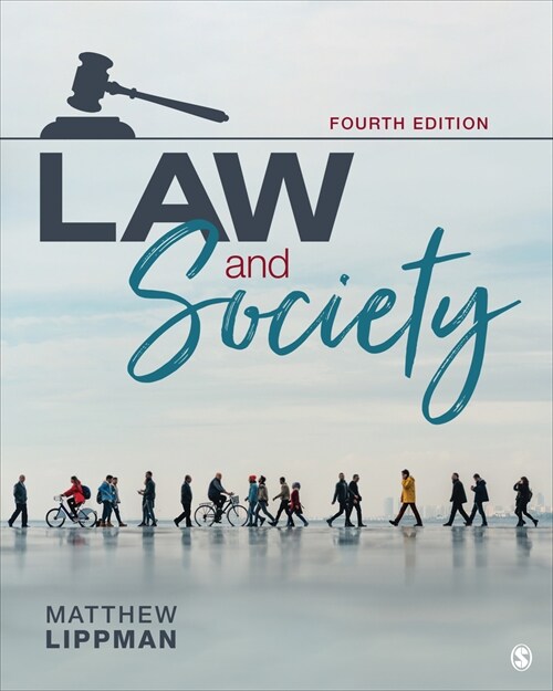 Law and Society (Paperback, 4)