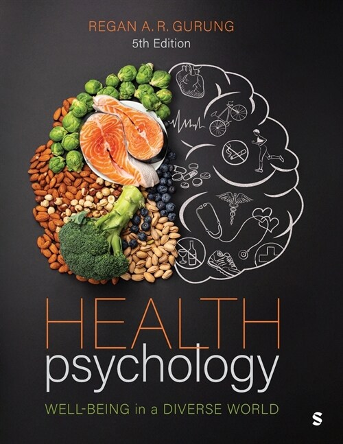 Health Psychology: Well-Being in a Diverse World (Paperback, 5)