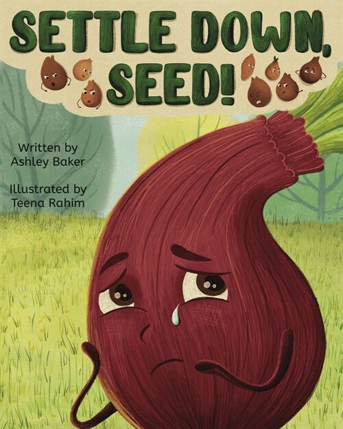 Settle Down, Seed! (Paperback)