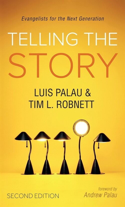 Telling the Story, Second Edition (Hardcover, 2)
