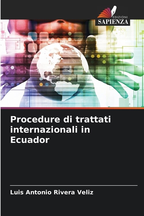Procedure di trattati internazionali in Ecuador (Paperback)