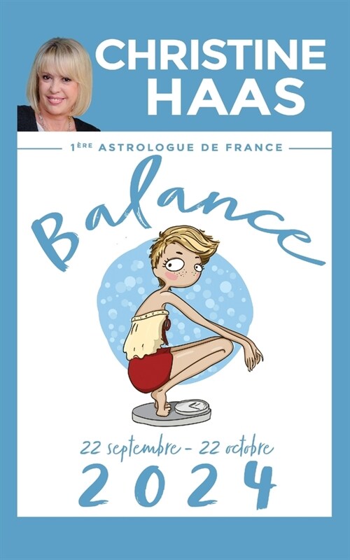 Balance 2024: Du 22 septembre au 22 octobre (Paperback)