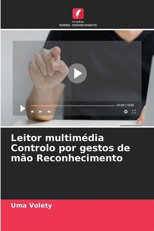 Leitor multim?ia Controlo por gestos de m? Reconhecimento (Paperback)