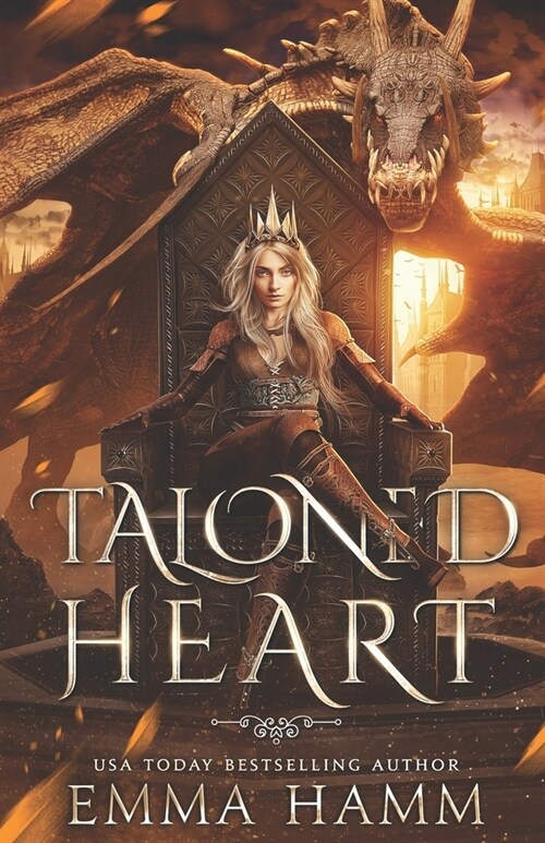 Taloned Heart (Paperback)