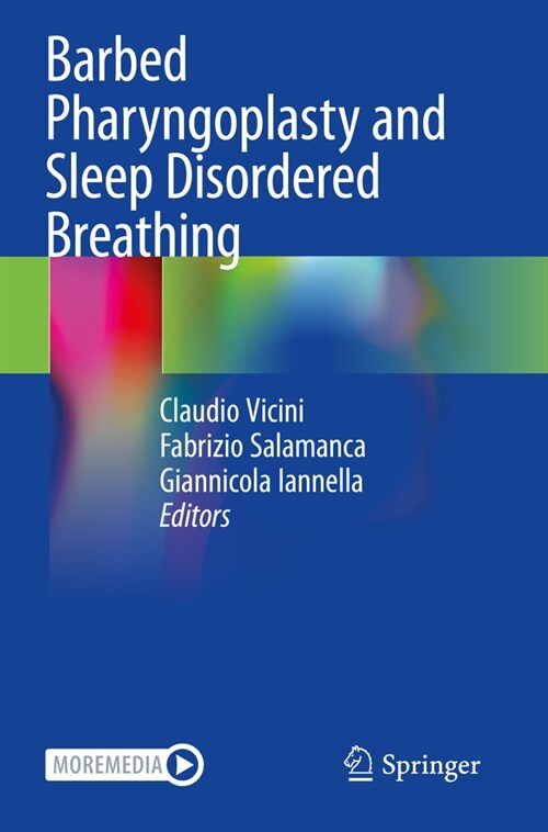 Barbed Pharyngoplasty and Sleep Disordered Breathing (Paperback, 2022)