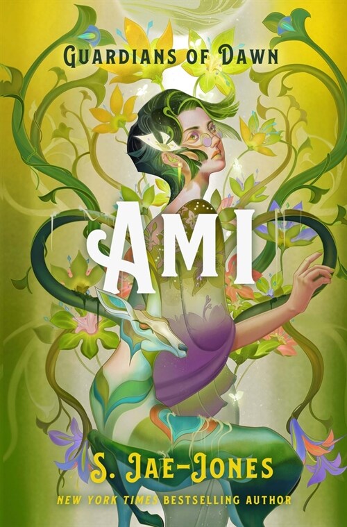 Guardians of Dawn: Ami (Hardcover)