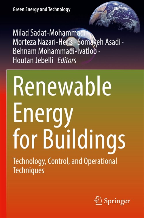 Renewable Energy for Buildings: Technology, Control, and Operational Techniques (Paperback, 2022)