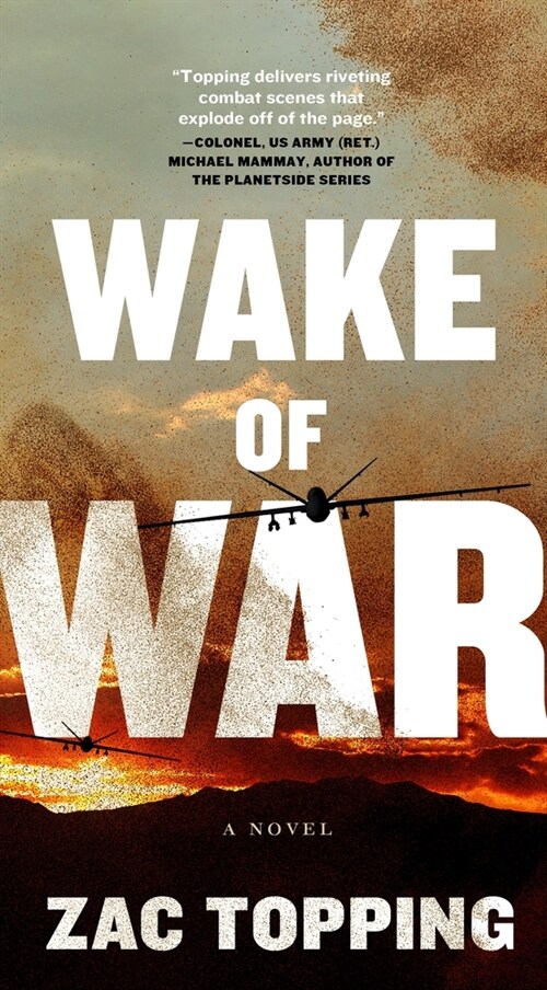 Wake of War (Mass Market Paperback)