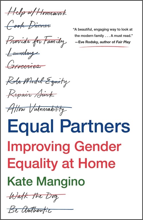 Equal Partners: Improving Gender Equality at Home (Paperback)