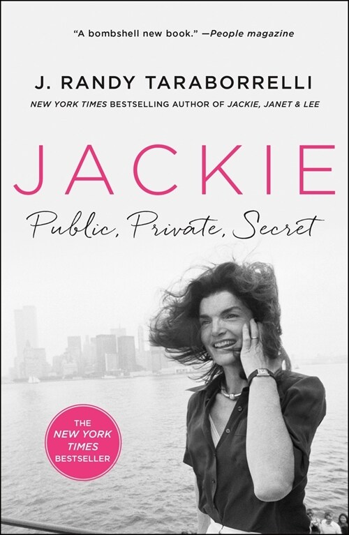 Jackie: Public, Private, Secret (Paperback)