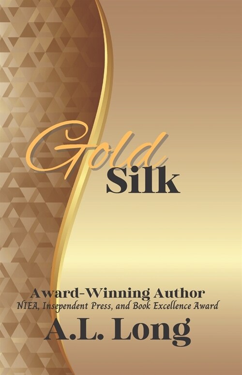 Gold Silk (Colors of Sin Series Book 2): Romance Suspense (Paperback)