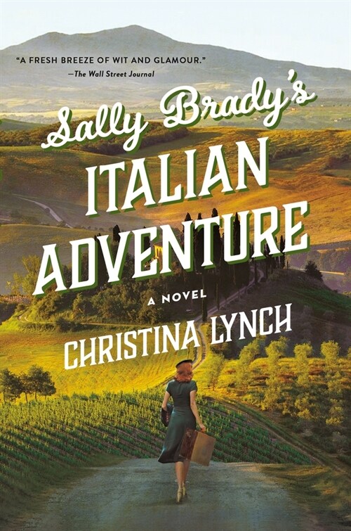 Sally Bradys Italian Adventure (Paperback)