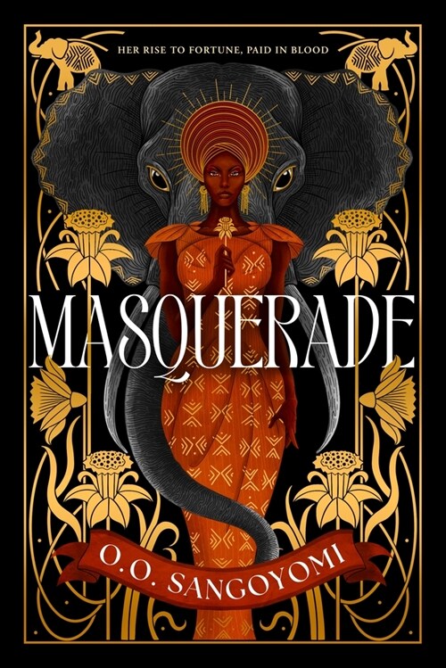 Masquerade (Hardcover)