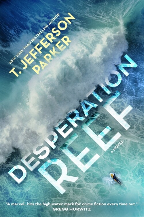 Desperation Reef (Hardcover)