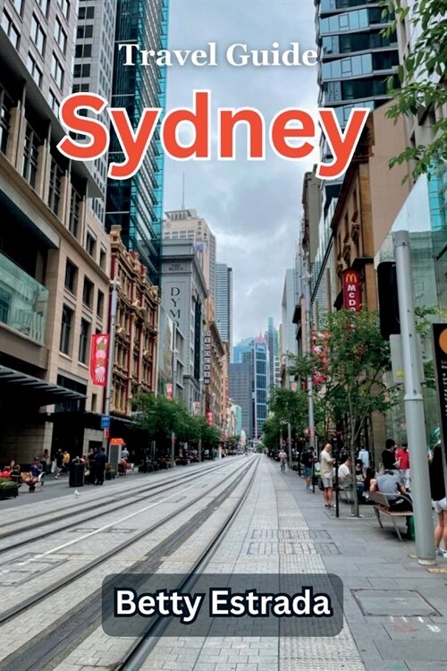 Sydney Travel Guide (Paperback)