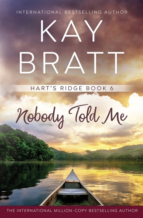 Nobody Told Me (Paperback)