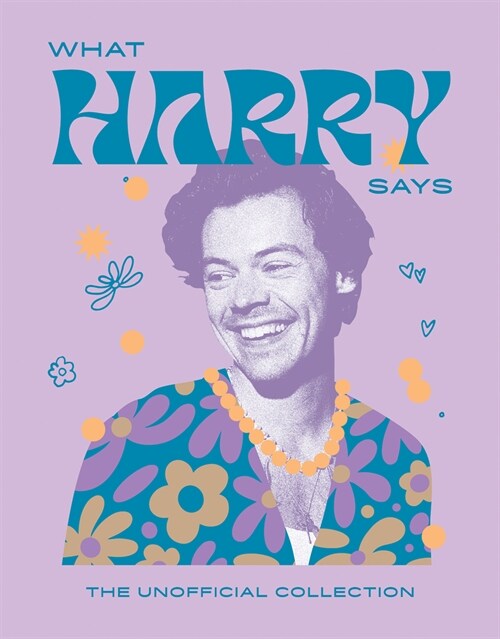 What Harry Says : The Unofficial Collection (Hardcover)