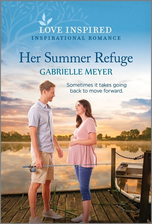 Her Summer Refuge: An Uplifting Inspirational Romance (Mass Market Paperback, Original)