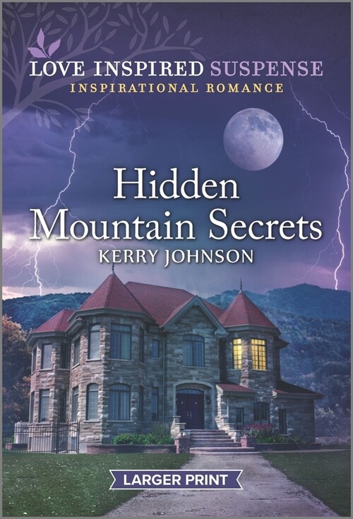 Hidden Mountain Secrets (Mass Market Paperback, Original)