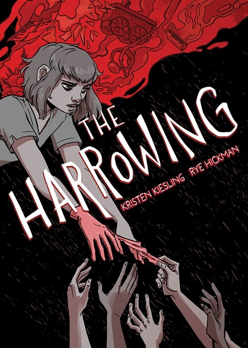 The Harrowing: A Graphic Novel (Paperback)