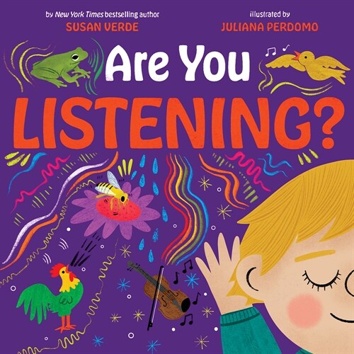 Are You Listening?: A Picture Book (Hardcover)