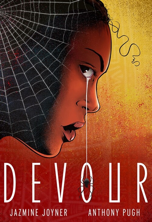 Devour: A Graphic Novel (Hardcover)