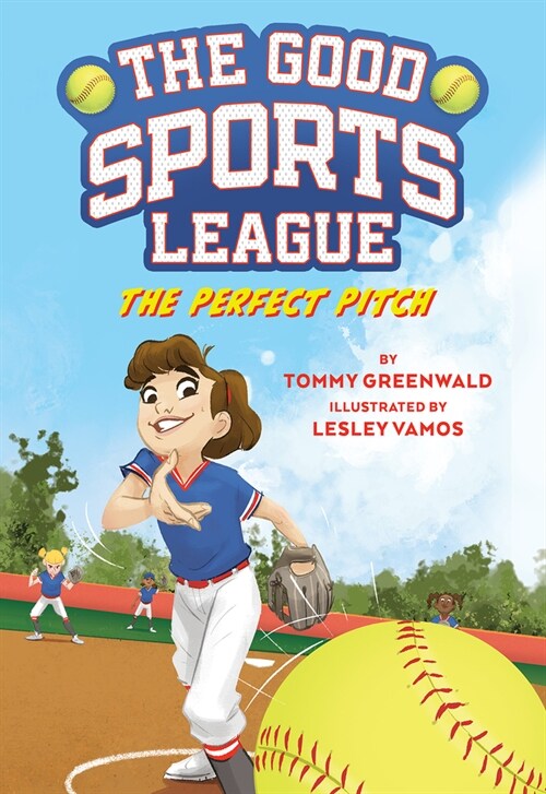 The Perfect Pitch (Good Sports League #2) (Paperback)