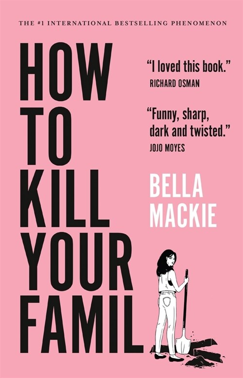 How to Kill Your Family (Paperback)