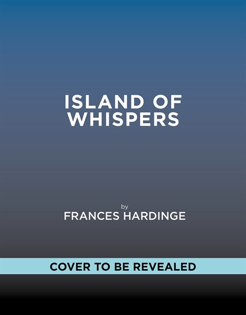 Island of Whispers (Hardcover)