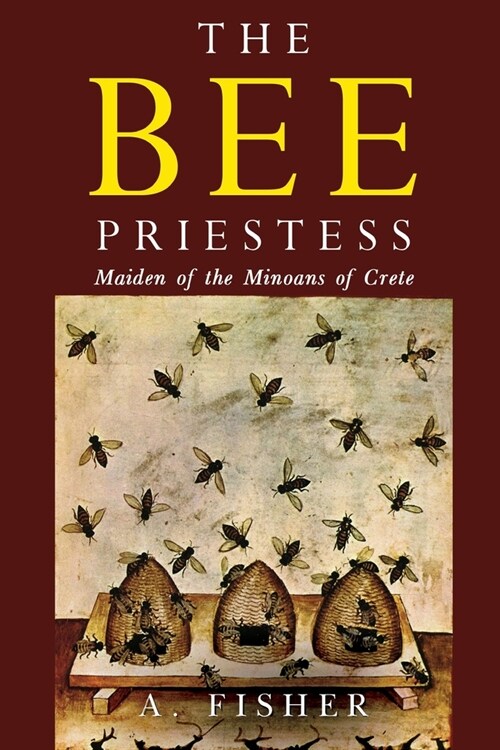 The Bee Priestess (Paperback)