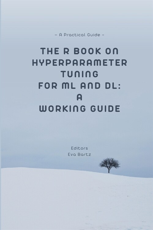 The R Book on Hyperparameter Tuning for ML and DL: A Working Guide A Practical Guide (Paperback)