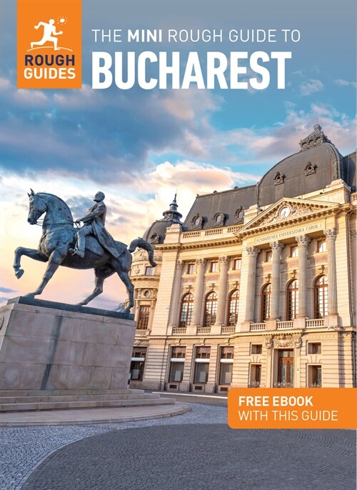 The Mini Rough Guide to Bucharest: Travel Guide with Free eBook (Paperback)