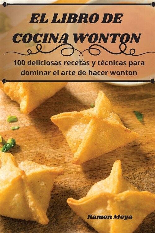 El Libro de Cocina Wonton (Paperback)