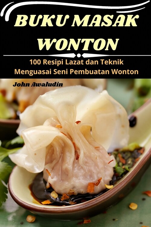 Buku Masak Wonton (Paperback)