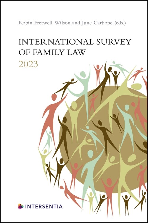 International Survey of Family Law 2023 (Paperback)