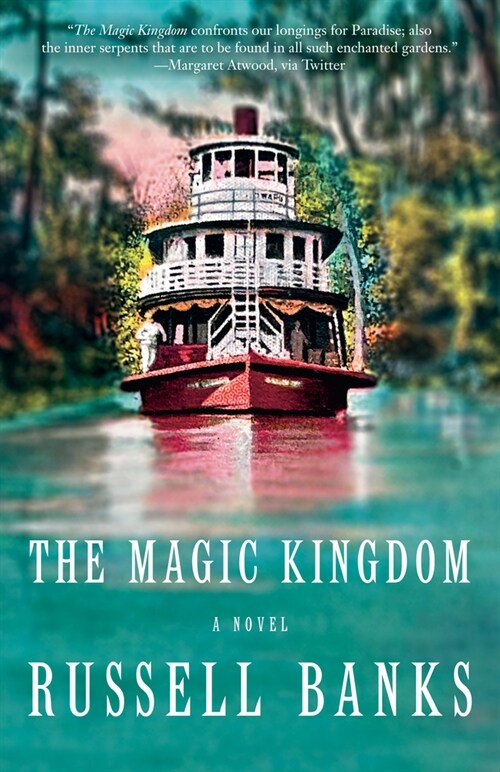 The Magic Kingdom (Paperback)