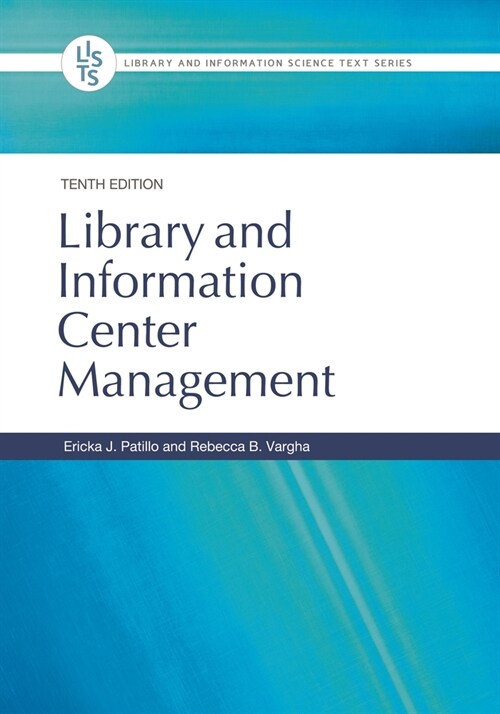 Library and Information Center Management (Paperback, 10)