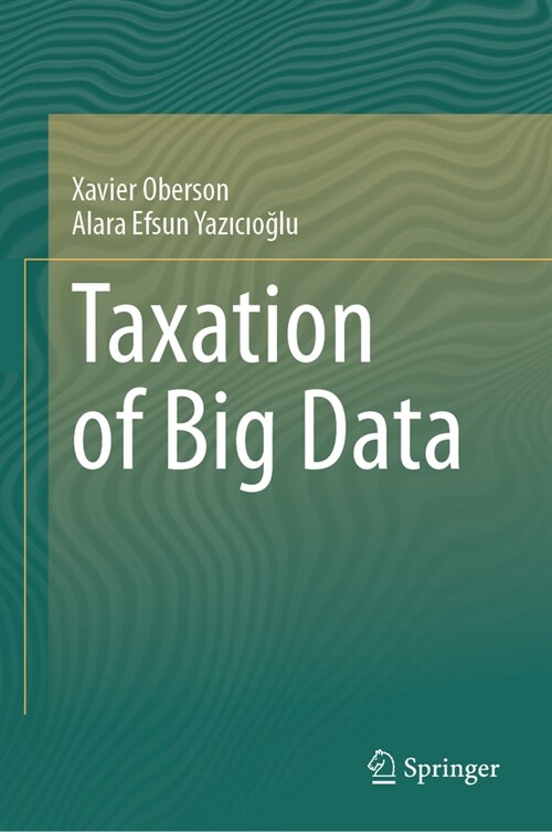 Taxation of Big Data (Hardcover, 2023)