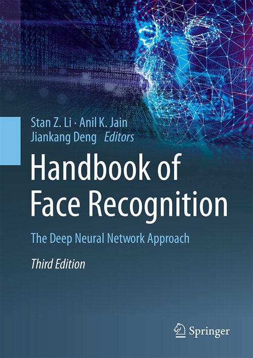 Handbook of Face Recognition (Hardcover, 3, 2024)