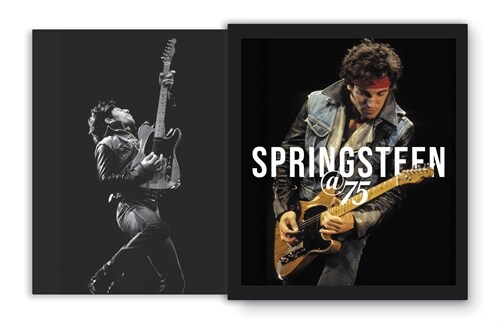 Bruce Springsteen at 75 (Hardcover)