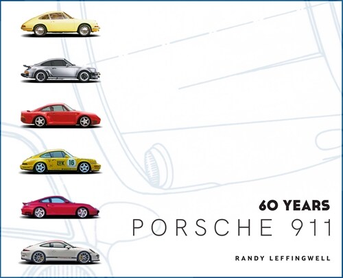 Porsche 911 60 Years (Hardcover)