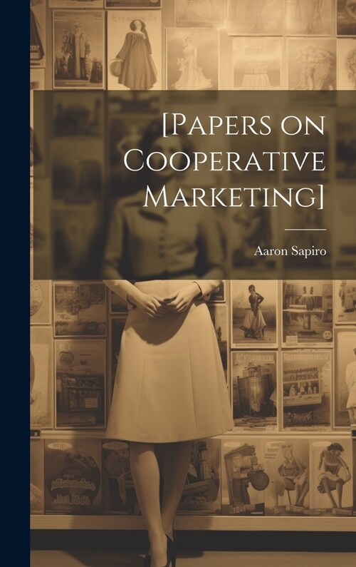 [Papers on Cooperative Marketing] (Hardcover)