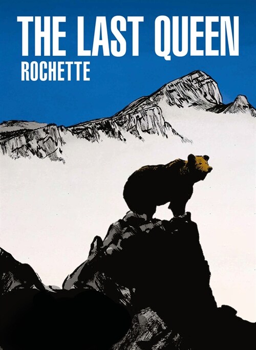 The Last Queen (Hardcover)