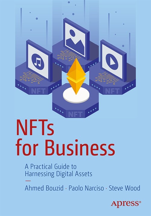 Nfts for Business: A Practical Guide to Harnessing Digital Assets (Paperback)
