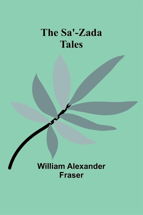The Sa-Zada Tales (Paperback)