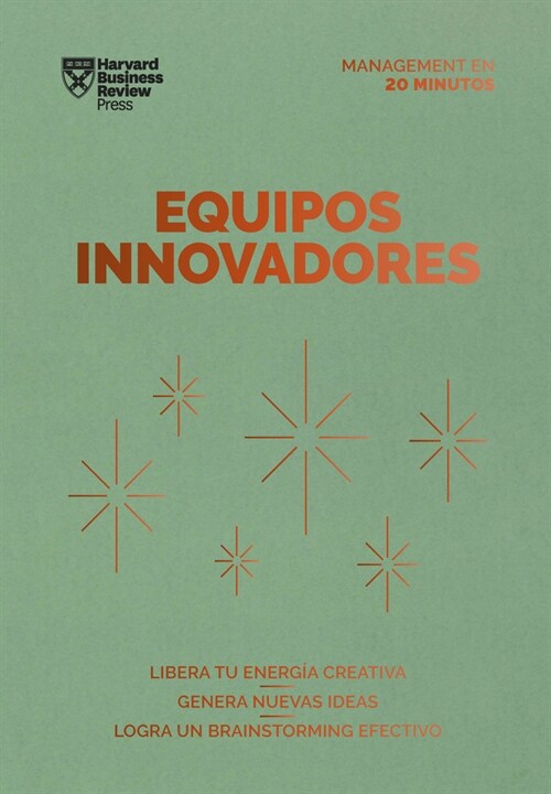 Equipos Innovadores. Serie Management En 20 Minutos (Innovative Teams Spanish Edition) (Paperback)