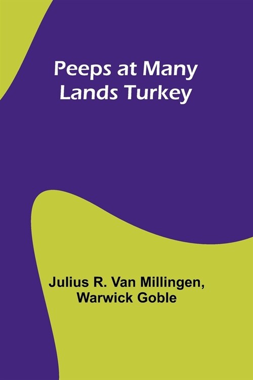 Peeps at Many Lands Turkey (Paperback)